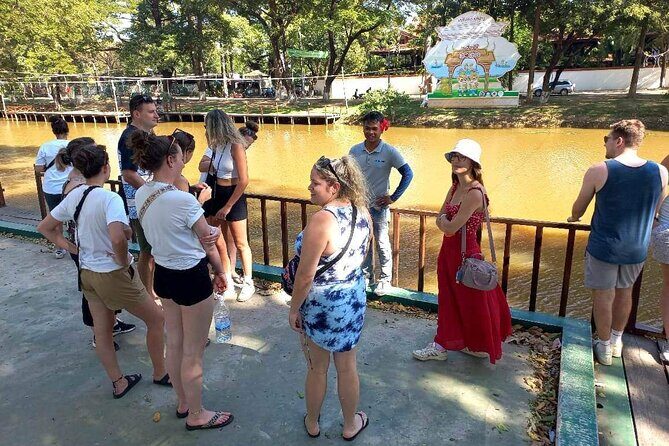 Siem Reap: City Walking Tour - Why this $6 Siem Reap walking tour works on day one