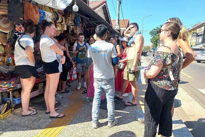 Siem Reap: City Walking Tour - Kandal Village: colonial back streets meet boutique shopping