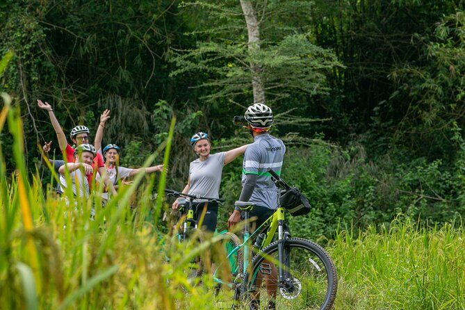 Siem Reap Countryside Bike Tour / E-Bike or Tuk Tuk - Hotel pickup and the 7:20 start: what your morning will look like