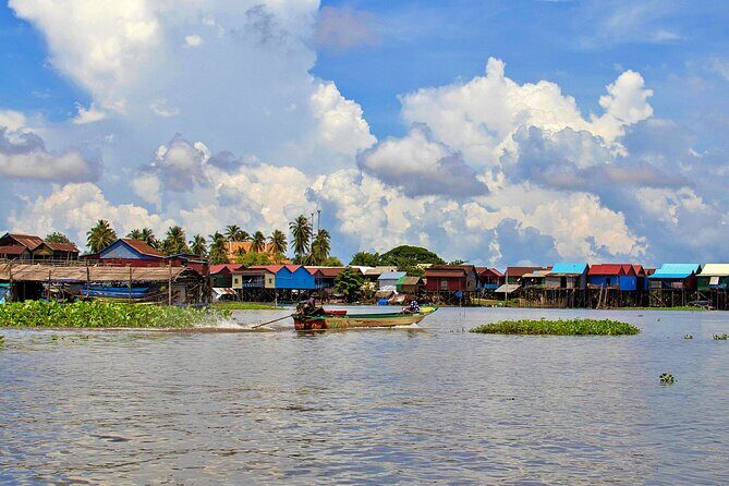 Siem Reap Countryside Jeep Tour - Bakong market stop: quick, practical, and genuinely fun