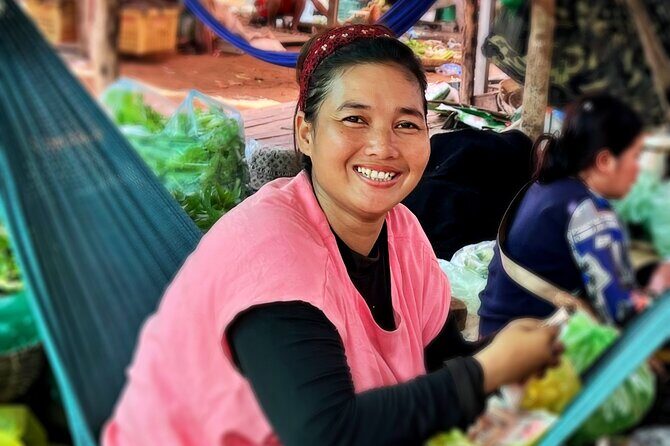 Siem Reap Countryside Jeep Tour - The guides make it better: names you might meet