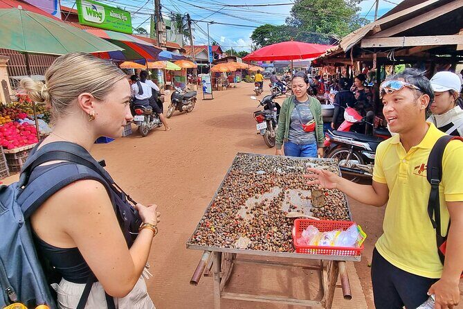 Siem Reap Countryside Jeep Tour - Price and value: $55 for a full-day circuit that actually covers ground