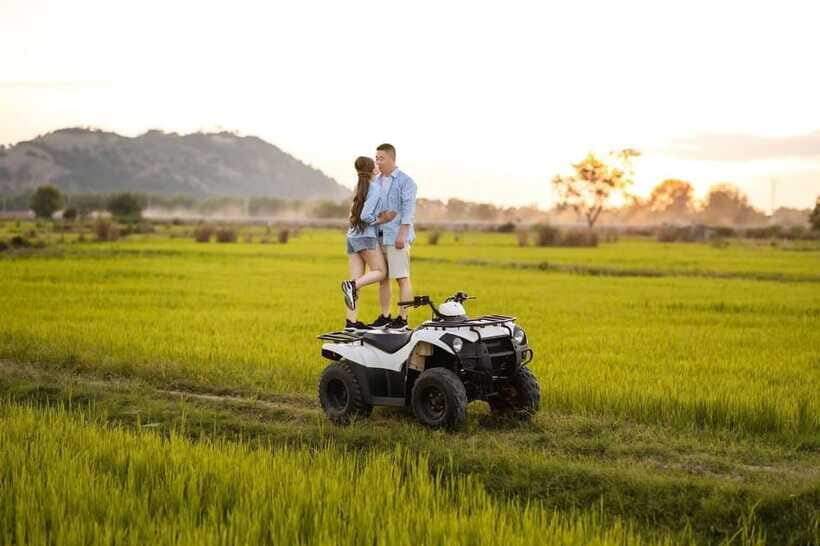 Siem Reap: Countryside Quad Tour - FAQ