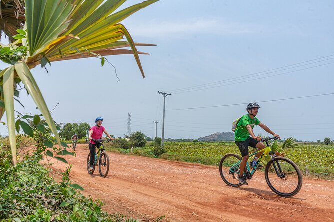 Siem Reap: Countryside Sunset Bike Tour / E-Bike or Tuk Tuk - Why this sunset bike tour feels like a side of Siem Reap you miss