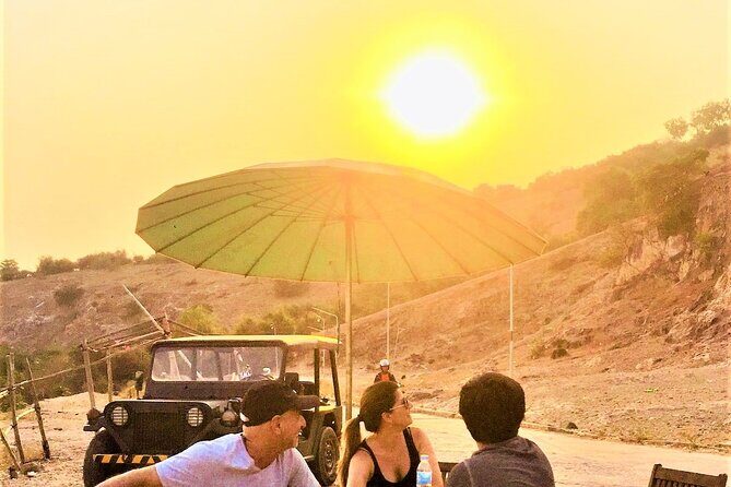 Siem Reap Countryside Sunset Jeep Tour - Half-day - Why this sunset jeep ride works in Siem Reap