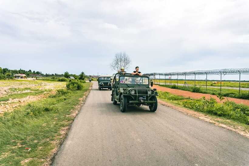Siem Reap: Countryside Sunset Jeep Tour / SUV Available - Comfort and timing: the unglamorous details that matter