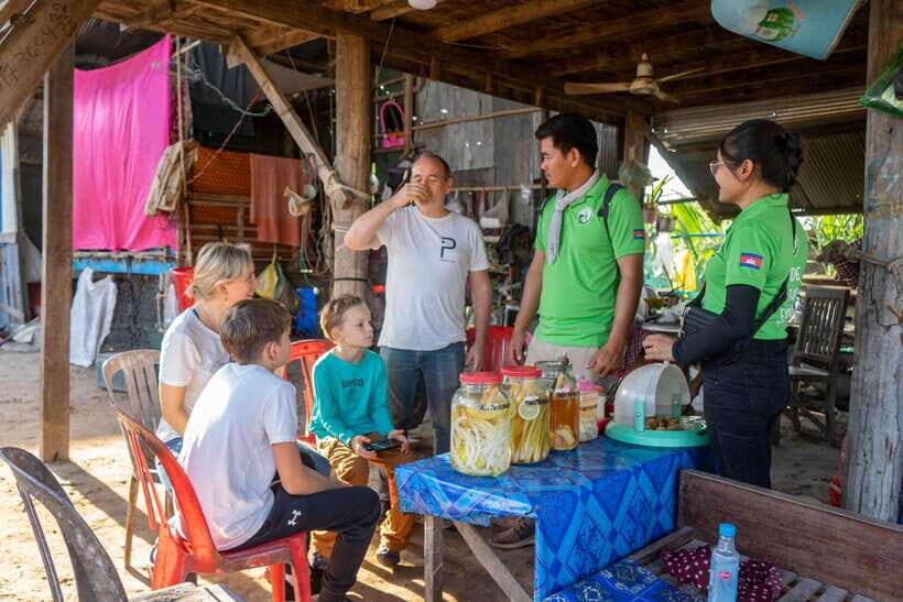 Siem Reap Countryside Sunset Vespa Tour or Tuk Tuk - Price and Value: Is $24 Fair for This Route?