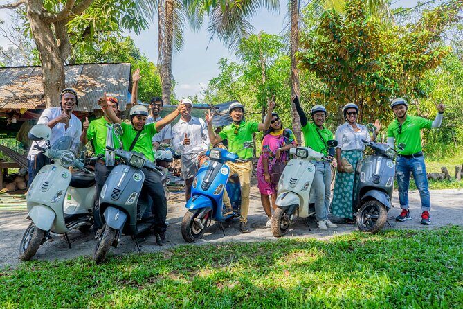 Siem Reap Countryside Vespa Tour / Tuk Tuk Available - Why This Tour Feels Authentic: Driver-Guides and Community Donations