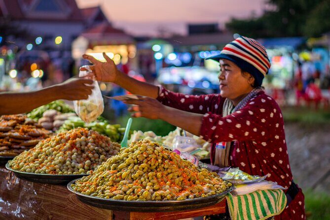 Siem Reap Culinary Adventure: Taste Real Local Cuisines - Siem Reap at 5 pm: why this Tuk-Tuk food route works