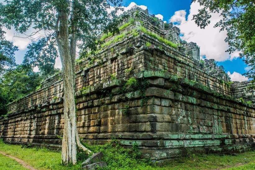 Siem Reap: Day Trip to Koh Ker and Beng Mealea Temples - Quick takeaways for Koh Ker and Beng Mealea