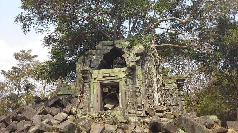Siem Reap: Day Trip to Koh Ker and Beng Mealea Temples - Why this route feels different from a typical Angkor day