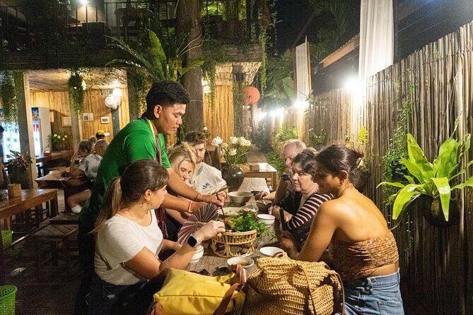 Siem Reap Evening Food Tour - Inclusive 5 stops Local Tastings - What I’d ask your guide on the spot (so you get more than food)
