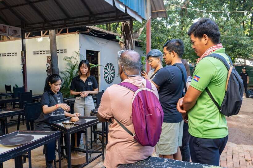 Siem Reap Evening Food Tour - On Promotion Price limit Offer - Key Things You’ll Notice on This Siem Reap Evening Food Tour