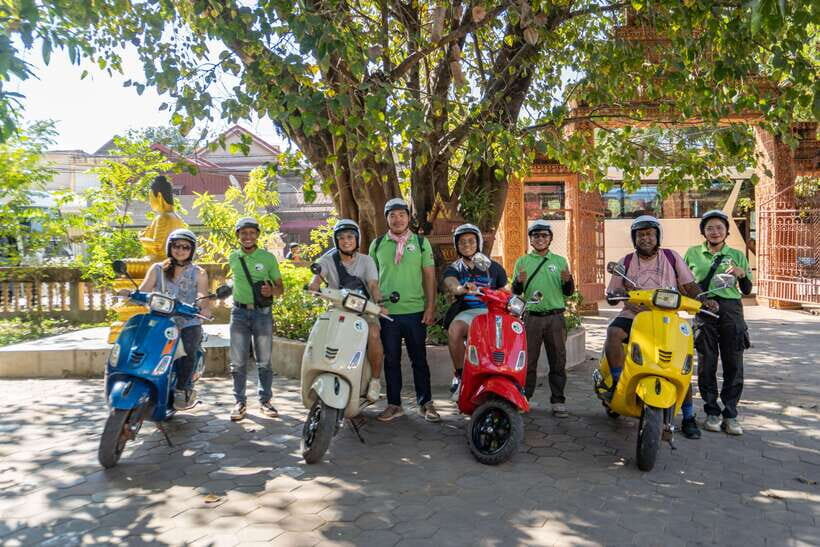 Siem Reap Evening Food Tour - On Promotion Price limit Offer - ASANA Old Wooden House Cocktail Bar: Beer, Soft Drinks, and a Calm Finish