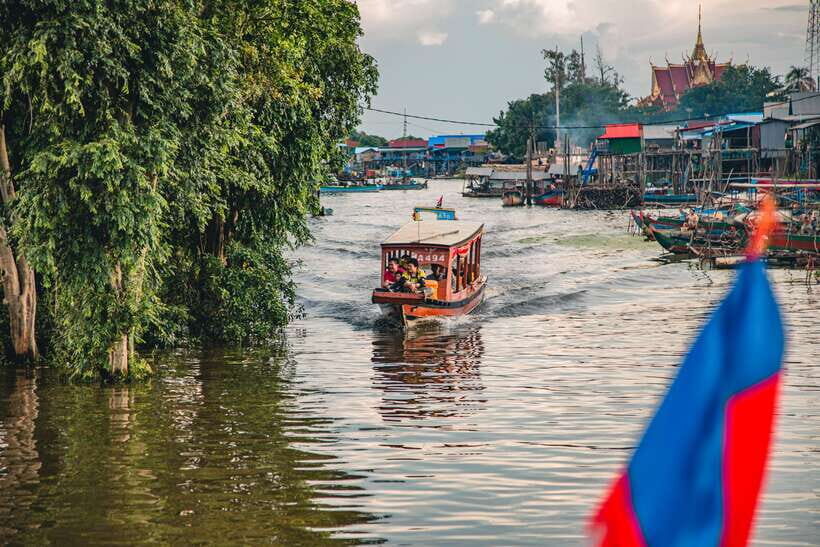 Siem Reap: Floating Village and Sunset Private Boat Tour - Key things I’d watch for