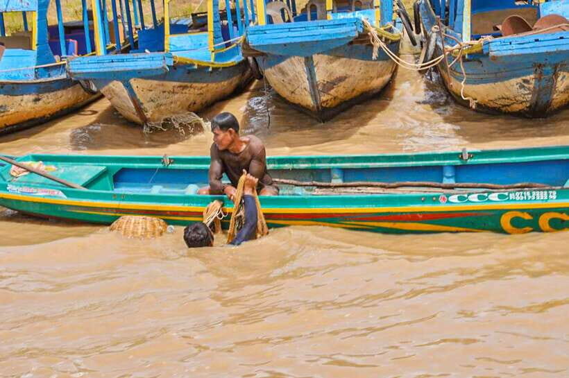 Siem Reap: Floating Village and Sunset Private Boat Tour - Rain or Shine: Plan for Weather, Not Just Views