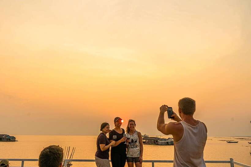 Siem Reap: Floating Village and Sunset Private Boat Tour - A 5-Hour Half-Day That Starts in the Cambodian Countryside