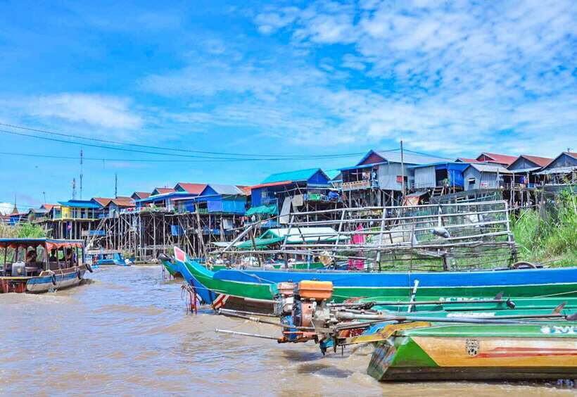 Siem Reap: Floating Village and Sunset Private Boat Tour - Price and Value: What $65 Actually Buys You