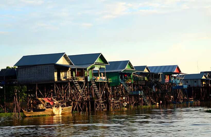 Siem Reap: Floating Village, Kampong Phluk Private Tour - Should You Book This Siem Reap Floating Village Private Tour?