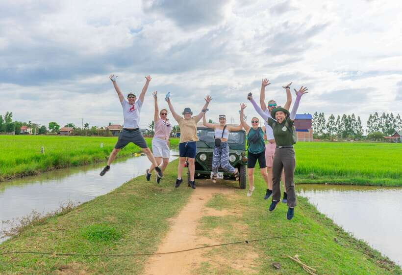 Siem Reap Floating Village Sunset Jeep Tour or SUV Car - Who this tour suits best (and who should skip it)