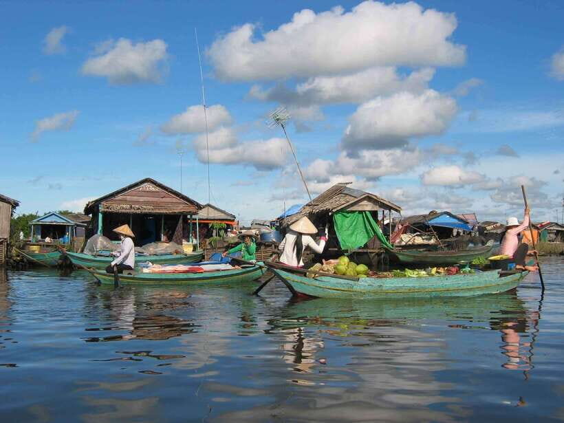 Siem Reap: Floating Village Tour - Key highlights you’ll care about