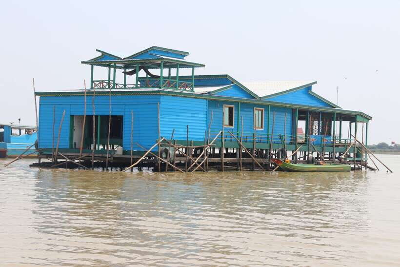 Siem Reap: Floating Village Tour - Small practical tips before you go