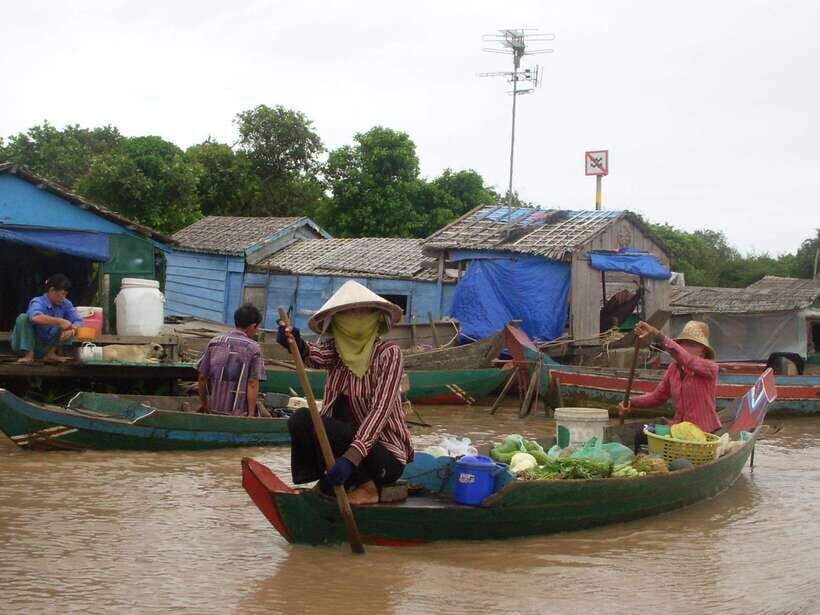 Siem Reap: Floating Village Tour - Why Tonle Sap’s floating life is different here
