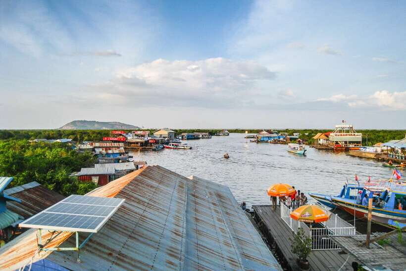 Siem Reap: Floating Village Tour - Price and logistics: is $65 really value?