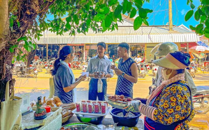 Siem Reap: FREE Market & Local Temple Tour - Where You Go Next: End Point and Time Strategy