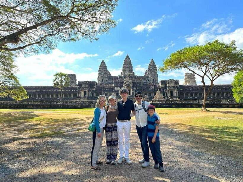 Siem Reap: Full Day Angkor Wat Temple Tour with Sunset - A 9-Hour Plan That Keeps Angkor From Feeling Random