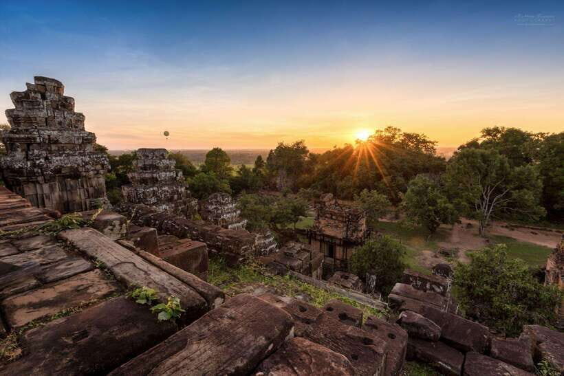 Siem Reap: Full Day Angkor Wat Temple Tour with Sunset - Who Should Book This Siem Reap Angkor Sunset Tour