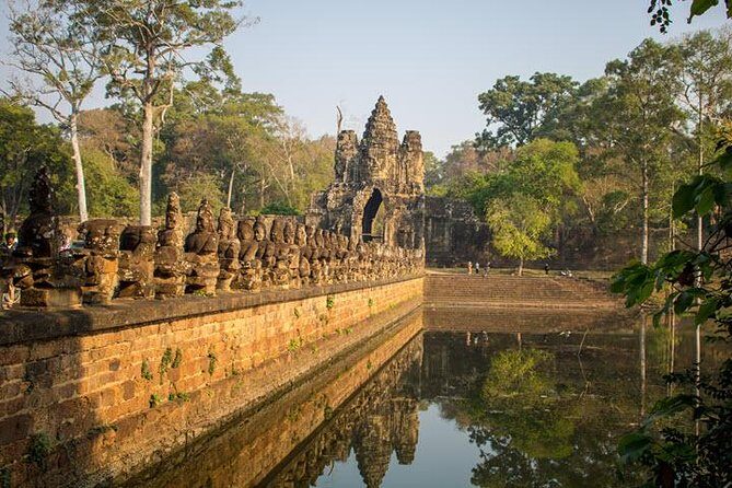Siem Reap Full Day Angkor Wat Tour Small Group - Price and what your all-in budget should look like
