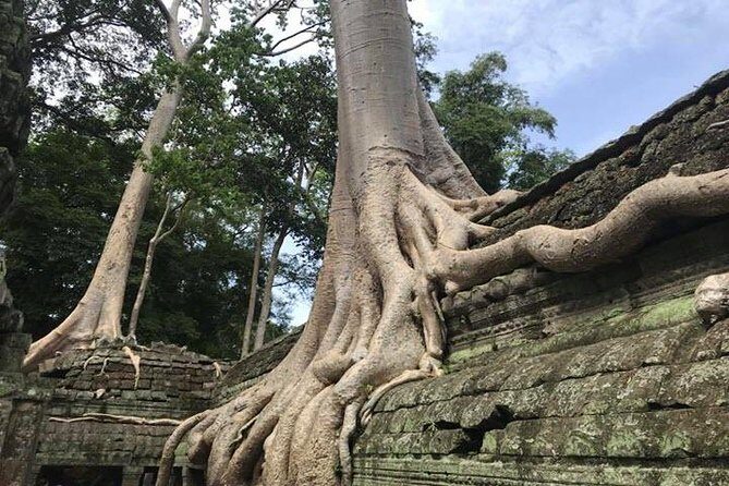 Siem Reap Full Day Angkor Wat Tour Small Group - Guides make the difference: Nat, Tom, and Sothie as examples