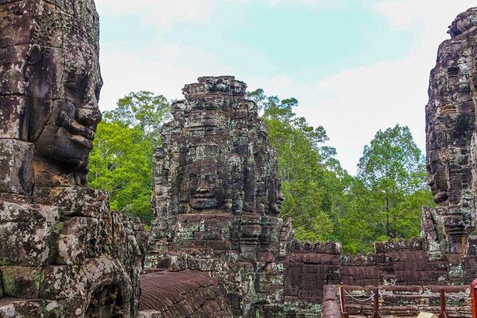 Siem Reap Full Day Angkor Wat Tour Small Group - Who should book this tour (and who might not love it)