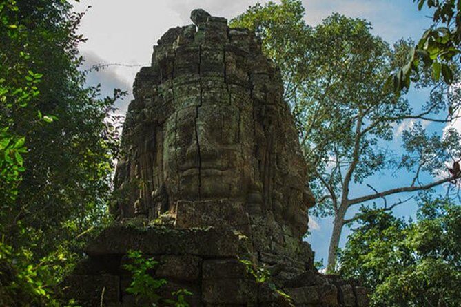 Siem Reap Full Day Angkor Wat Tour Small Group - Door-to-door timing: what the 8 hours usually feels like
