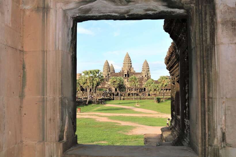 Siem Reap: Full-Day Temples w/ Private Transport - Key points to know before you go