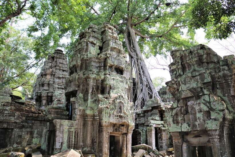 Siem Reap: Full-Day Temples w/ Private Transport - Comfort details that actually matter on a long day