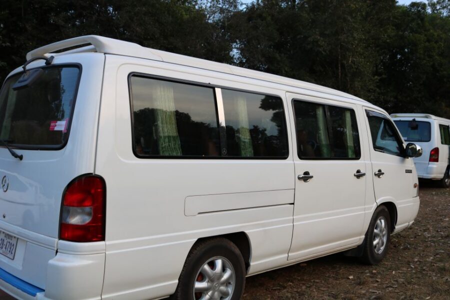 Siem Reap: Full-Day Temples w/ Private Transport - Price and value: $49 per group vs the $37 entrance fee