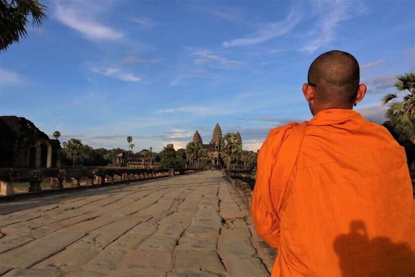Siem Reap: Full-Day Temples w/ Private Transport - Angkor Wat: the world’s largest religious monument, in real life