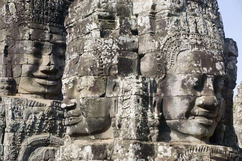 Siem Reap: Full-Day Tuk-Tuk Tour of Angkor Wat Temples - Banteay Kdei: Another Strong Link in the Circuit