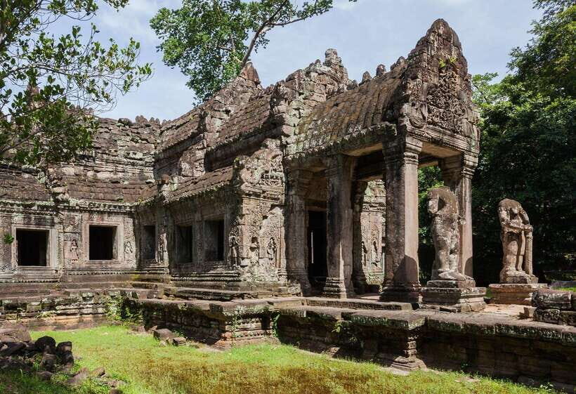 Siem Reap: Grand Circle Temples Tour With Private Tuk-Tuk - Key Highlights You’ll Care About