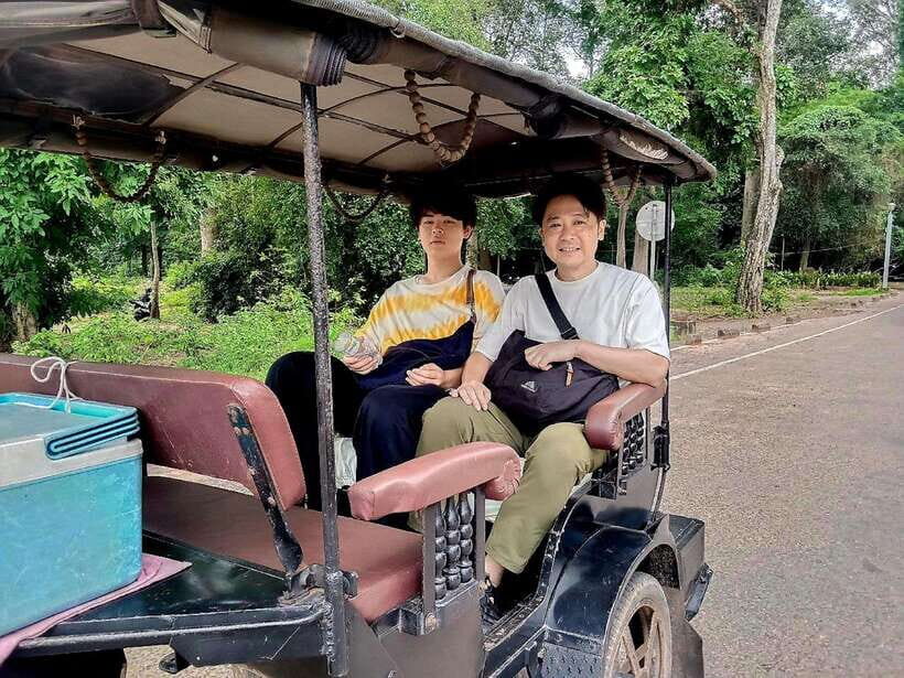 Siem Reap: Grand Circle Temples Tour With Private Tuk-Tuk - Price, Tickets, and What You’re Actually Paying For