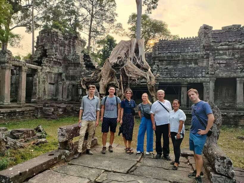 Siem Reap: Grand circle tour Sun set on bakeang hill & Guide - Pre Rup: a Shiva mountain temple and the “coffin” detail that changes how you look
