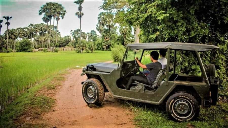 Siem Reap: Guided Countryside Sunset Tour by Jeep - Key Things That Make This Jeep Sunset Tour Worth It