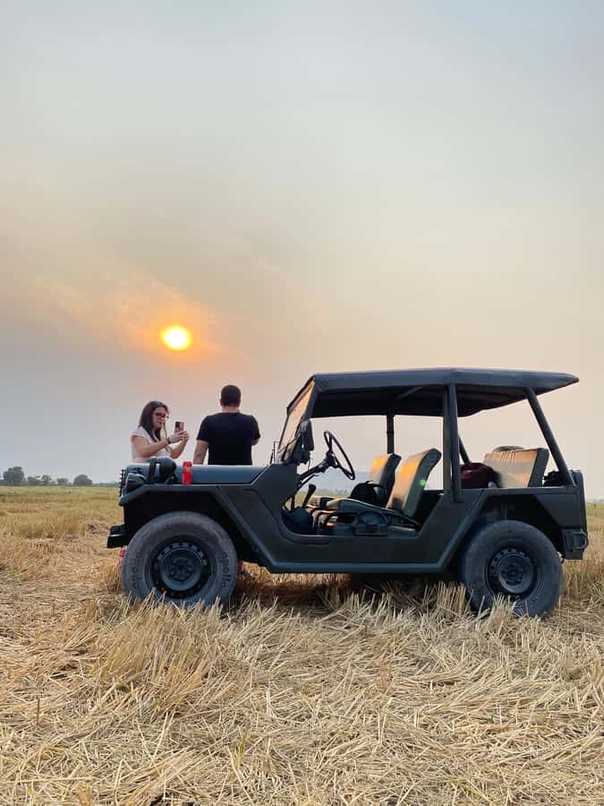 Siem Reap: Guided Countryside Sunset Tour by Jeep - Price and Value: Is $49 a Good Deal?