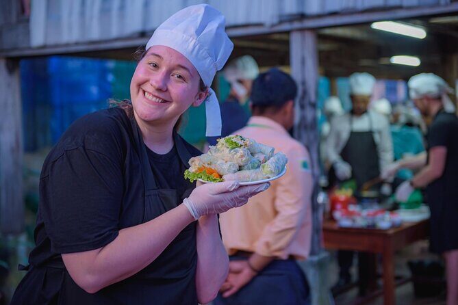 Siem Reap Guided Day Trip to Local Village and Cooking Class - Key things that make this Siem Reap cooking trip worth it