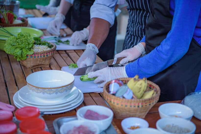 Siem Reap: Guided Day Trip to Local Village & Cooking Class - Cooking Class That Teaches Real Khmer Flavors