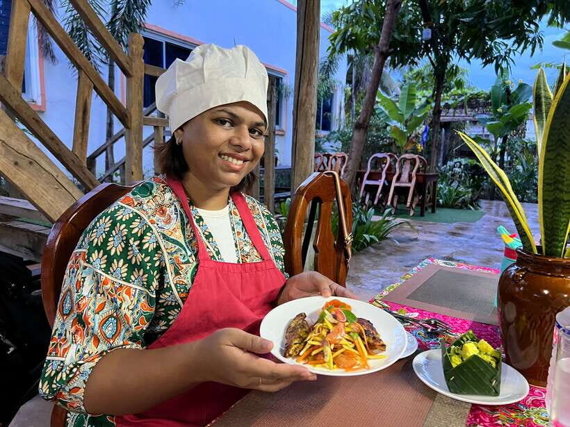 Siem Reap: Guided Day Trip to Local Village & Cooking Class - FAQ