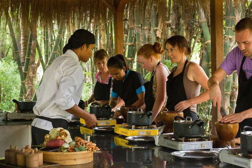 Siem Reap: Half-Day Cambodian Cooking Class - Key takeaways before you go