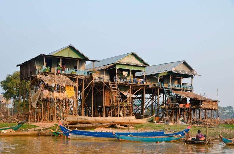 Siem Reap: Half-Day Kampong Phluk with Sunset, Boat & Guide - Who This Trip Fits Best (and Who Might Want a Different Plan)